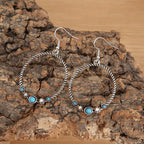 Atemberaubende Ohrring für den Alltag