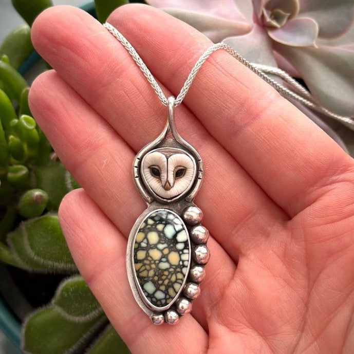 Elegante Halskette für jeden Anlass