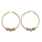 Schöne Ohrring mit einzigartigem Stil