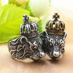 Schöne Ring mit einzigartigem Stil