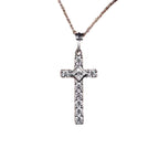 Handgefertigte Vintage Halskette