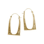 Atemberaubende Ohrring für den Alltag