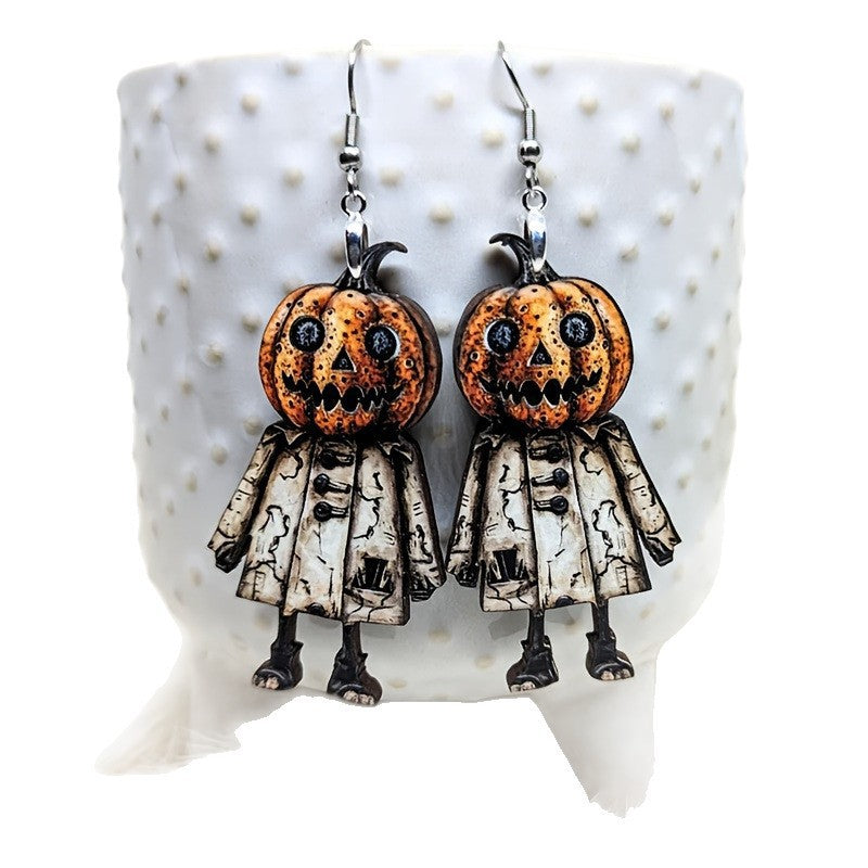 Atemberaubende Ohrring für den Alltag