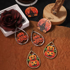 Atemberaubende Ohrring für den Alltag