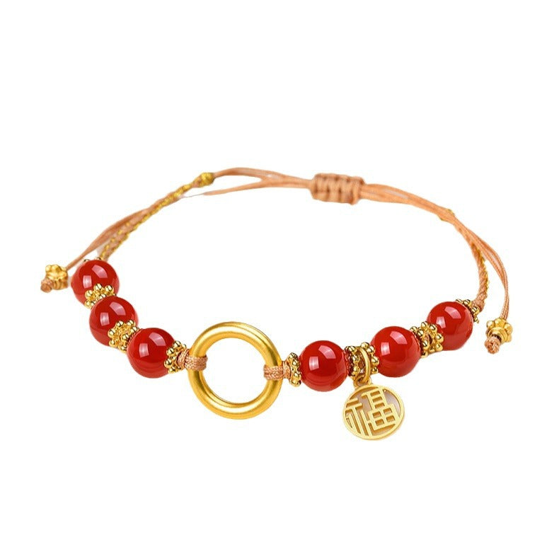 Handgefertigte Vintage Armband