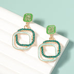 Atemberaubende Ohrring für den Alltag