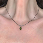 Handgefertigte Vintage Halskette