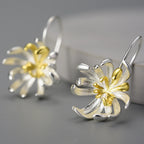 Atemberaubende Ohrring für den Alltag