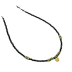 Zarte handwerkliche Halskette