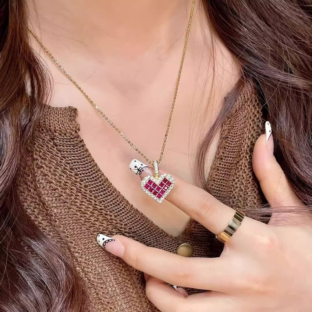 Elegante Halskette für jeden Anlass