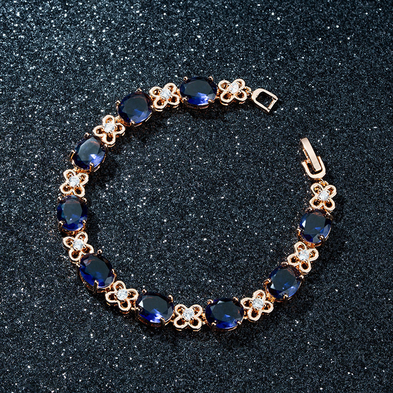 Klassische Armband mit zeitloser Eleganz