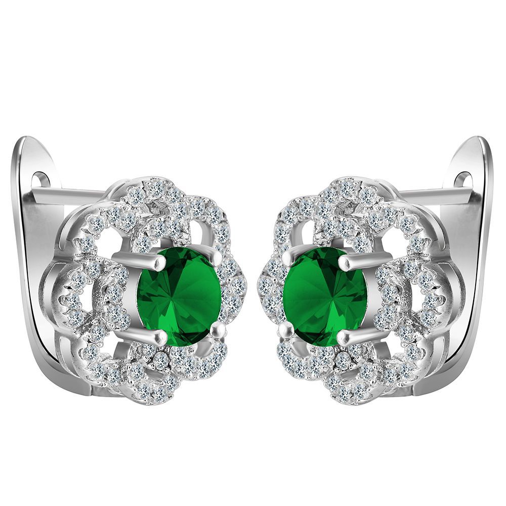 Romantische Ohrring für besondere Momente