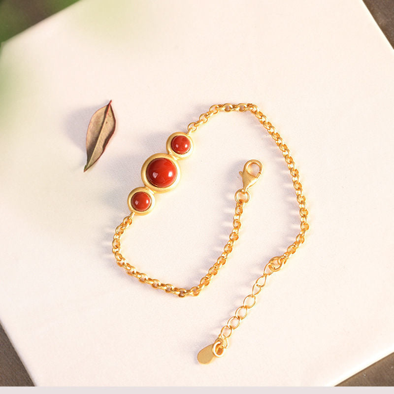 Charmante Silber Armband für jeden Anlass