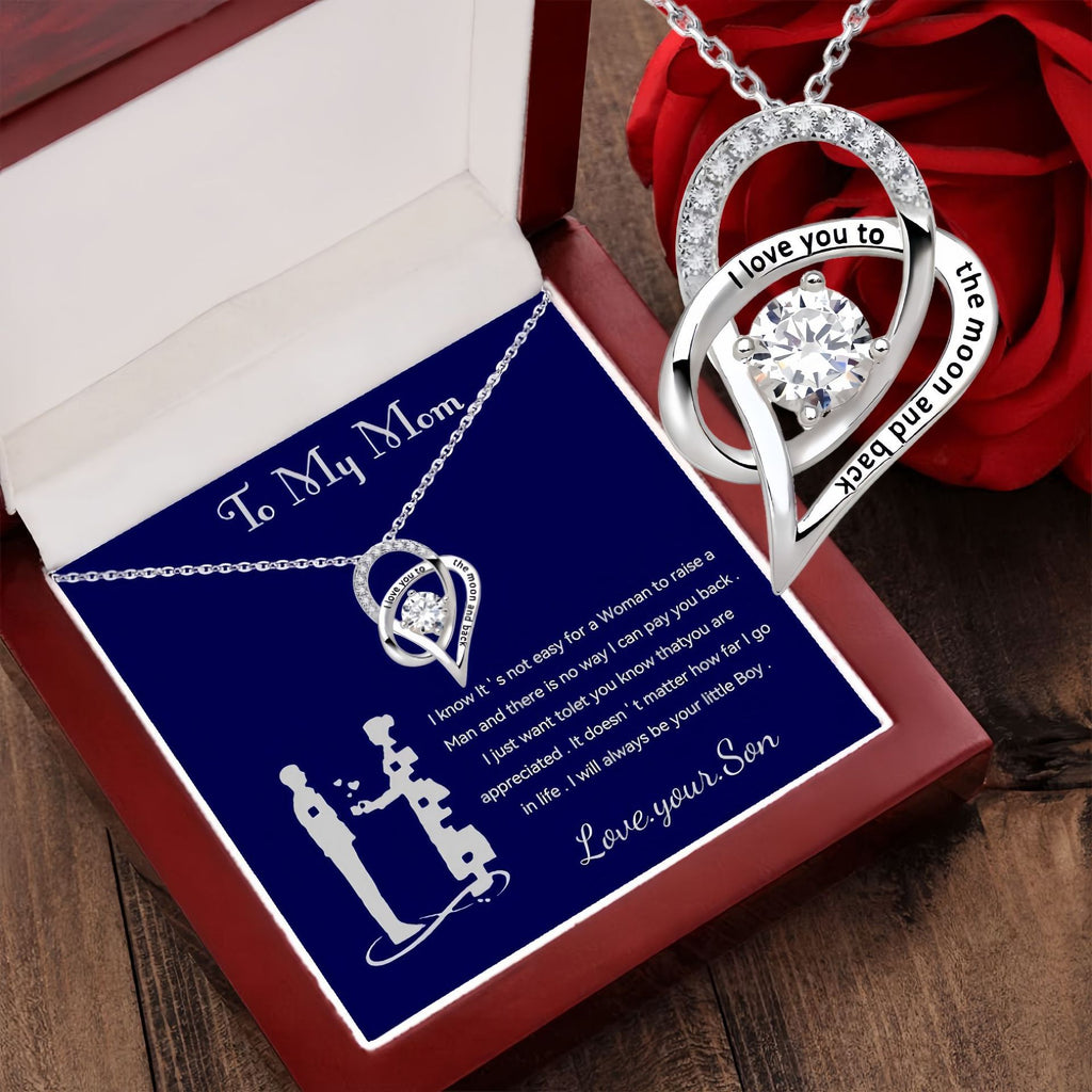 Atemberaubende Halskette für den Alltag