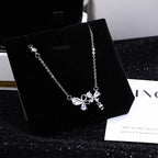 Handgefertigte Vintage Halskette