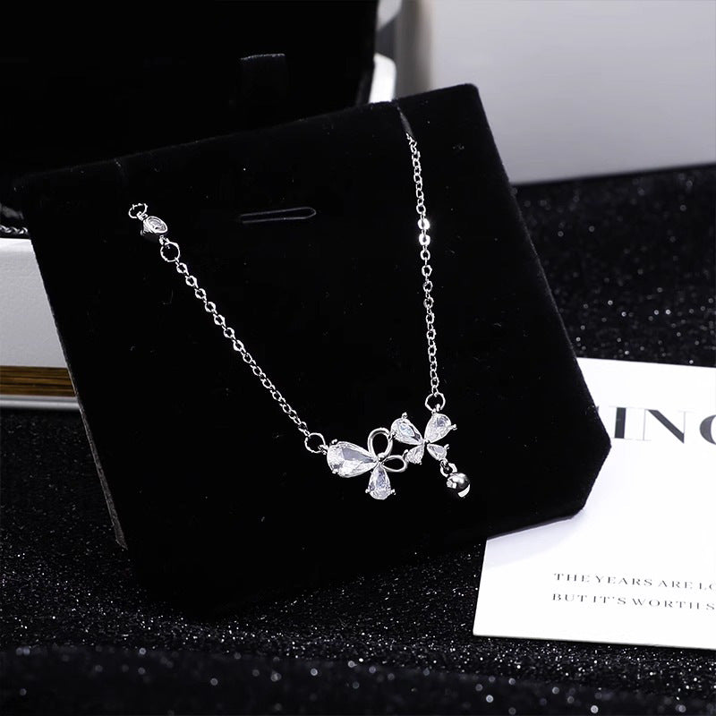 Handgefertigte Vintage Halskette