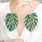 Atemberaubende Ohrring für den Alltag