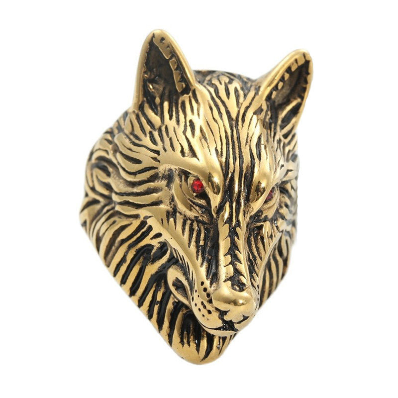 Atemberaubende Ring für den Alltag