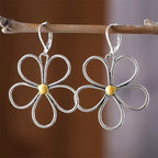 Schöne Ohrring mit einzigartigem Stil