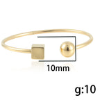 Atemberaubende Armband für den Alltag