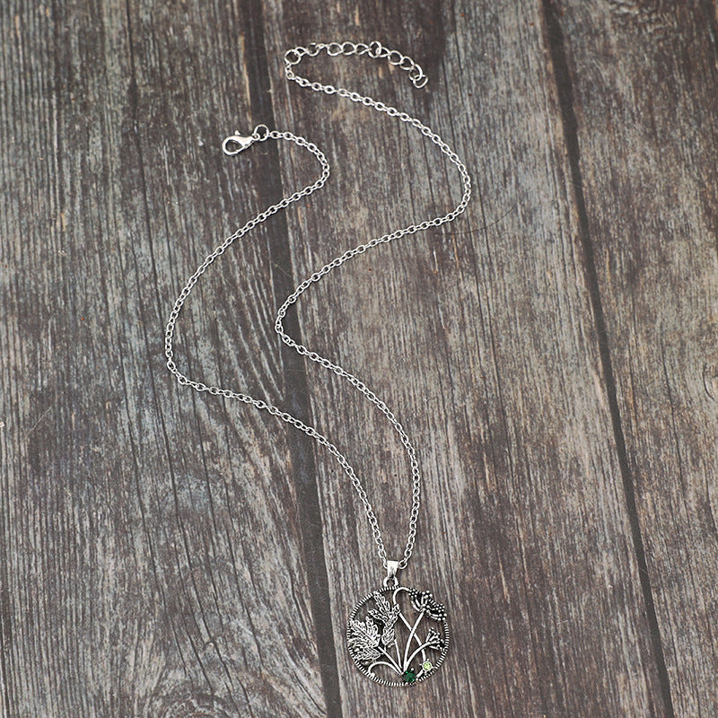 Klassische Halskette mit zeitloser Eleganz