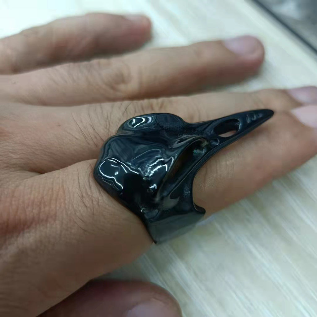 Romantische Ring für besondere Momente