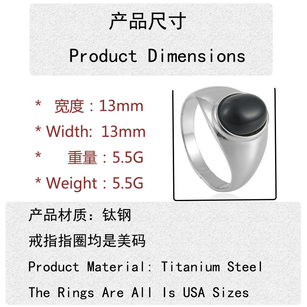 Handgefertigte Vintage Ring