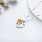 Romantische Halskette für besondere Momente