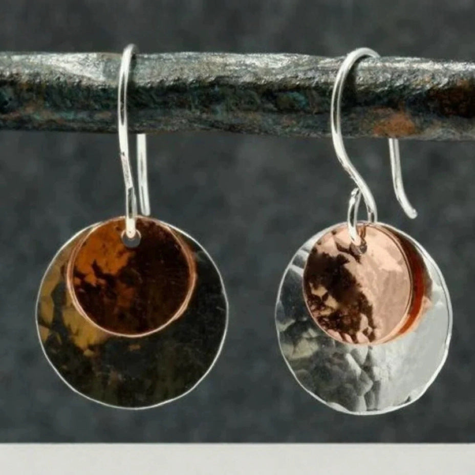 Schöne Ohrring mit einzigartigem Stil