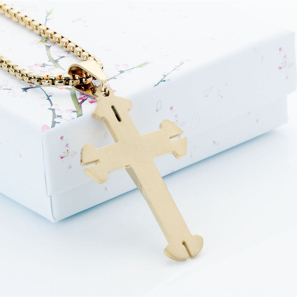 Zarte handwerkliche Halskette