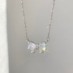 Romantische Halskette für besondere Momente