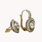 Atemberaubende Ohrring für den Alltag