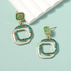 Atemberaubende Ohrring für den Alltag