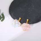 Schöne Halskette mit einzigartigem Stil