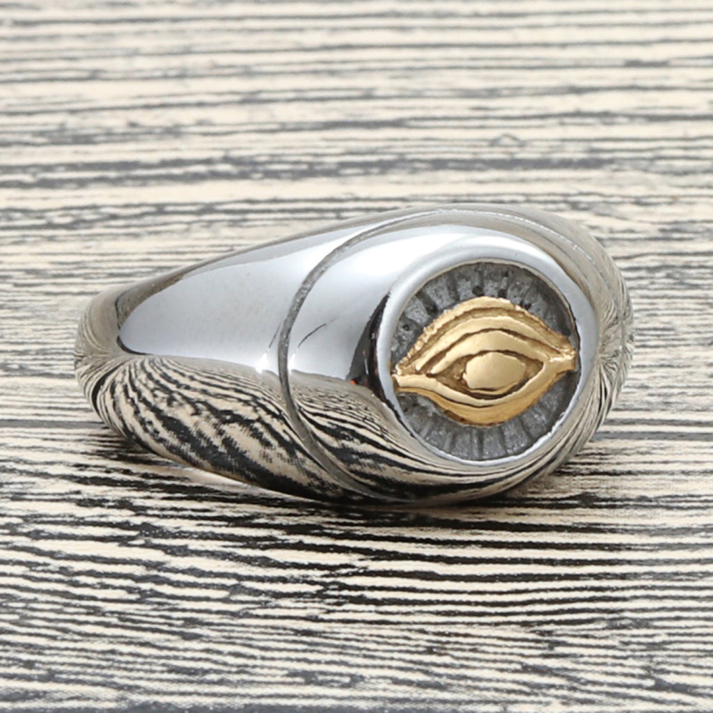 Romantische Ring für besondere Momente