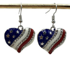 Schöne Ohrring mit einzigartigem Stil