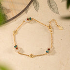 Atemberaubende Silber Armband für den Alltag