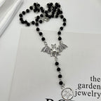 Romantische Silber Halskette für besondere Momente