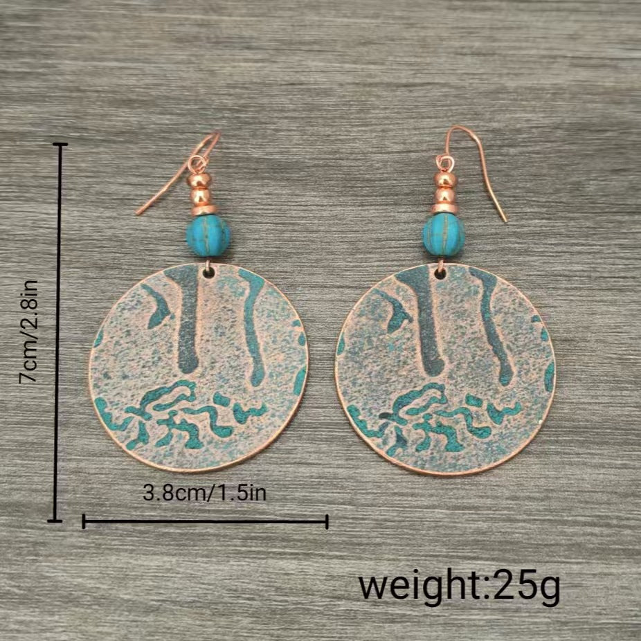 Romantische Ohrring für besondere Momente