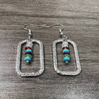 Atemberaubende Ohrring für den Alltag