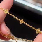 Atemberaubende Gold Armband für den Alltag