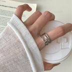 Klassische Ring mit zeitloser Eleganz