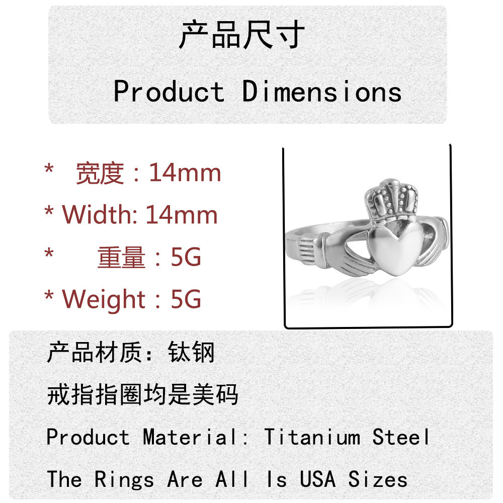 Elegante Ring für jeden Anlass