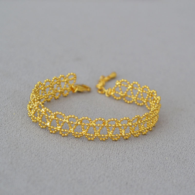 Atemberaubende Armband für den Alltag