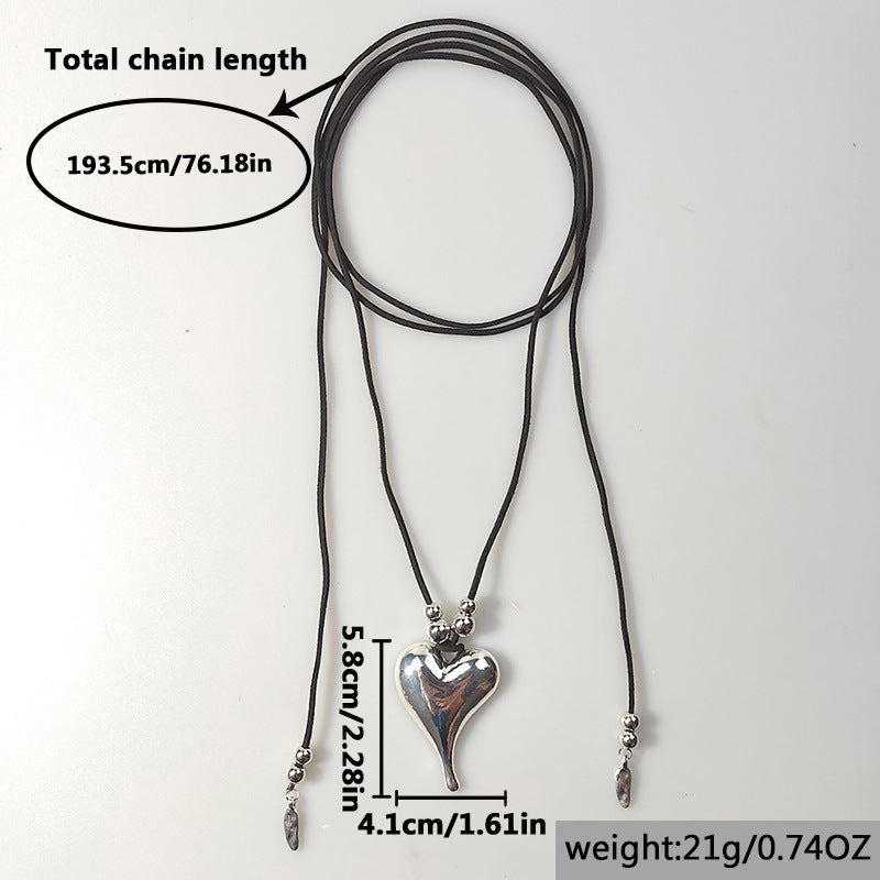 Romantische Halskette für besondere Momente