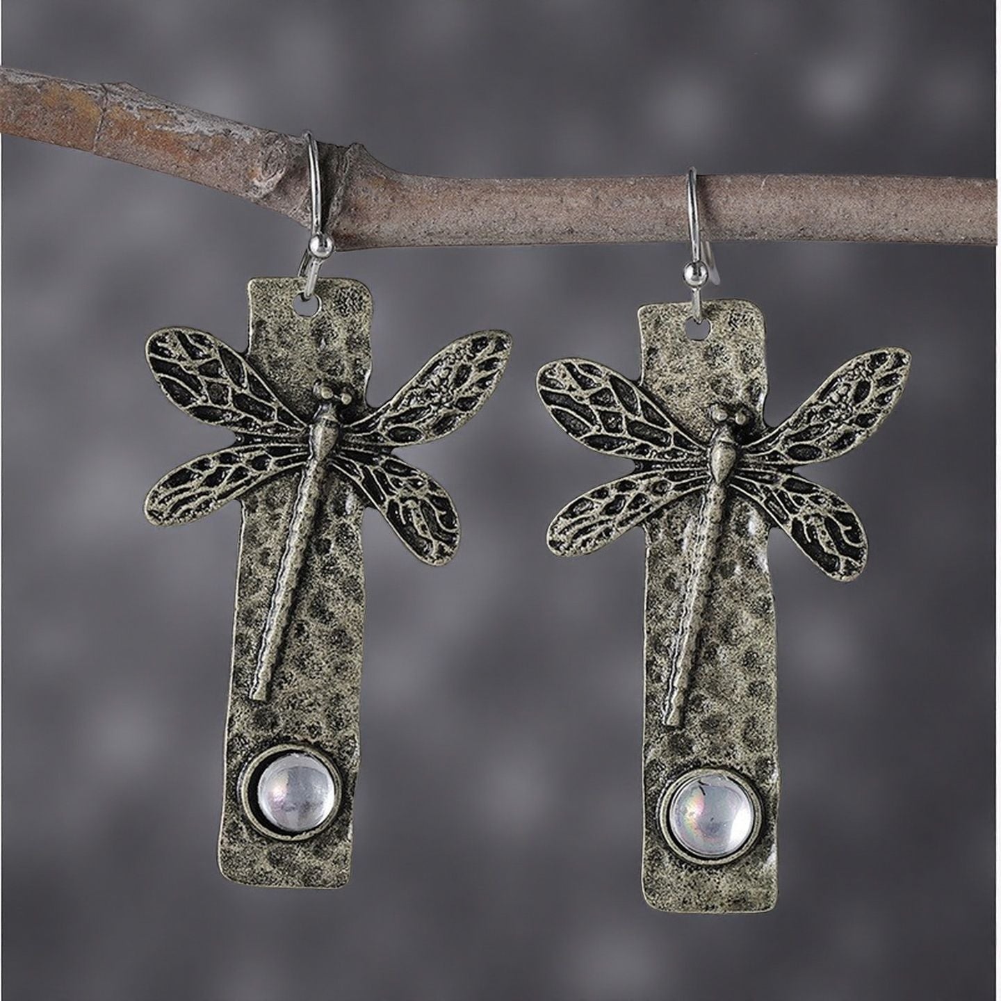 Klassische Ohrring mit zeitloser Eleganz