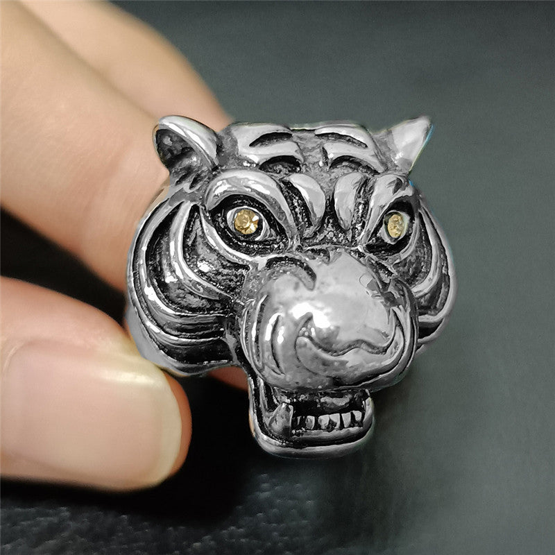 Atemberaubende Ring für den Alltag