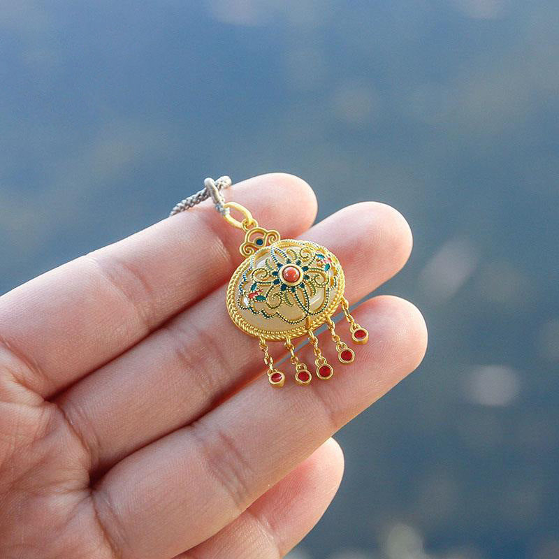 Atemberaubende Gold Schmuckset für den Alltag