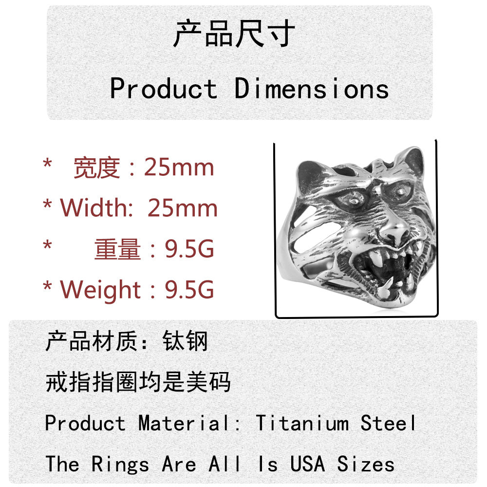 Elegante Ring für jeden Anlass