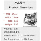 Elegante Ring für jeden Anlass